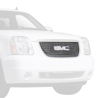 T-Rex® - 1-Pc Upper Class Series Polished Formed Mesh Main Grille