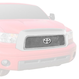 T-Rex® - 1-Pc Upper Class Series Polished Formed Mesh Main Grille