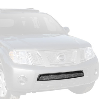 T-Rex® - Upper Class Series Polished Formed Mesh Bumper Grille
