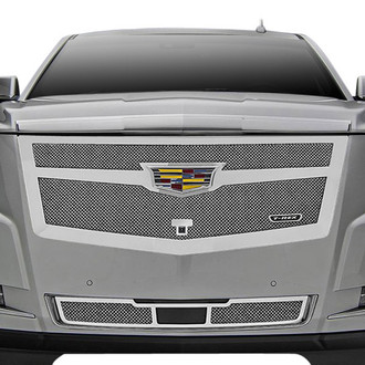 T-Rex® - Upper Class Series Chrome Formed Mesh Grille Set
