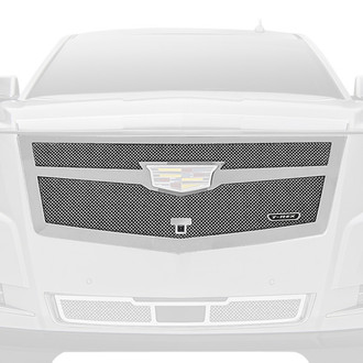 T-Rex® - 1-Pc Upper Class Series Chrome Formed Mesh Main Grille