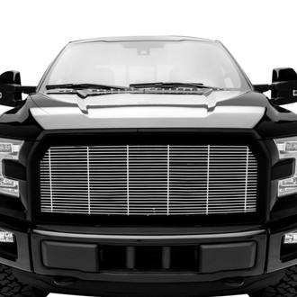 T-Rex® - High Polished Horizontal Billet Grille Set