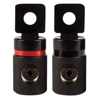 T-Spec® V10-RT810P - V10 Series 1/0 Gauge Heavy Duty Ring Terminals