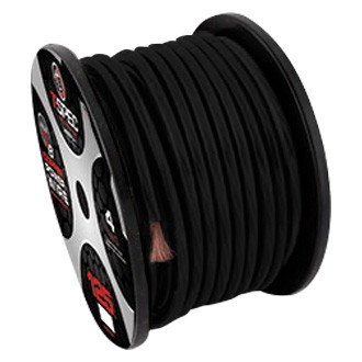 T-Spec® - V10 Series 1/0 AWG Single 50' Stranded GPT Power Wire