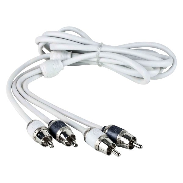 T-Spec® - v10 Series 1.5' 2-Channel Audio RCA Cable with Ultra-Flexible PVC Blended Jacket