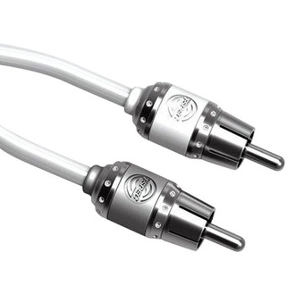 T-Spec® - v10 Series 10' 2-Channel Audio RCA Cable with Ultra-Flexible PVC Blended Jacket