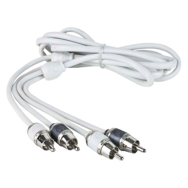 T-Spec® - v10 Series 20' 2-Channel Audio RCA Cable with Ultra-Flexible PVC Blended Jacket