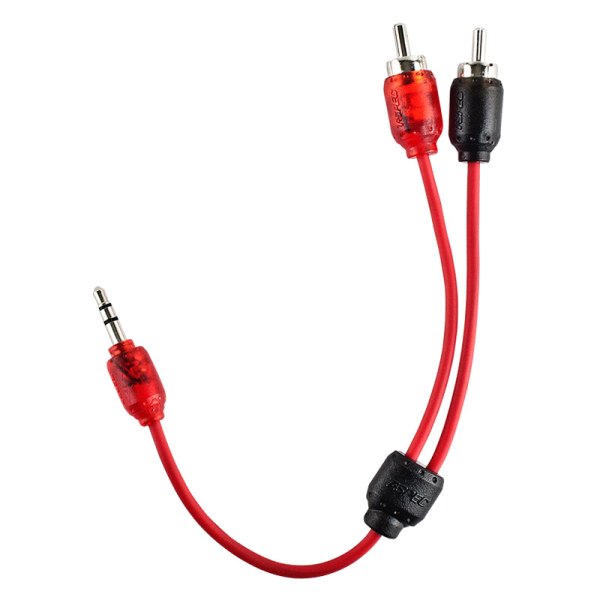 T-Spec® - v6 Series 0.5' Audio RCA to 3.5 Jack Cable