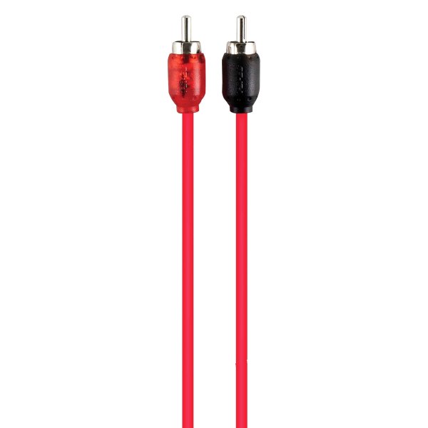 T-Spec® - v6 Series 10' 2-Channel Audio RCA Cables with Ultra-Flexible PVC Blended Jacket