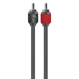 T-Spec® - v8 Series 2-Channel Audio RCA Cable with Ultra-Flexible PVC Blended Jacket