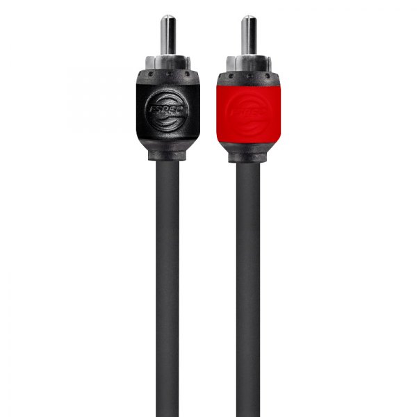 T-Spec® - v8 Series 6' 2-Channel Audio RCA Cable with Ultra-Flexible PVC Blended Jacket