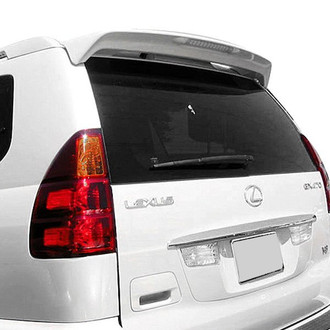 T5i® - Factory Style Rear Roofline Spoiler with Light (Painted)