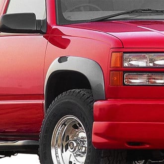 T5i® - Front and Rear Fender Flares (Painted)