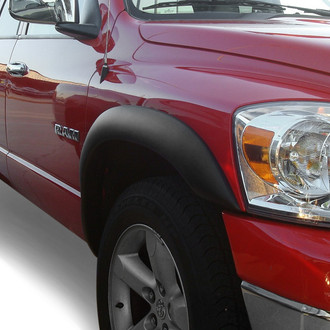 T5i® - Front and Rear Fender Flares (Painted)