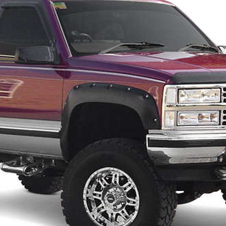 T5i® - G2 Pocket/Rivet Standard Fender Flares (Painted)