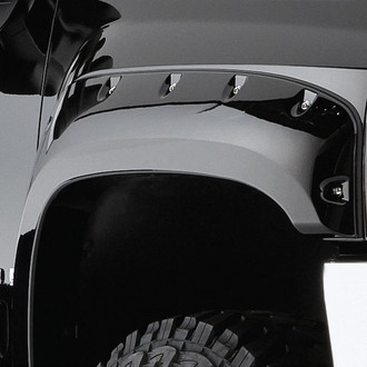 T5i® - G2 Pocket/Rivet Standard Fender Flares (Painted)