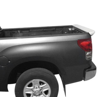 T5i® - Custom Style Fiberglass Flush Mount Rear Truck Spoiler (Painted)