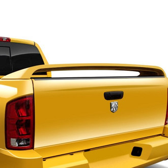 T5i® - Custom Style Fiberglass Tailgate Spoiler (Painted)