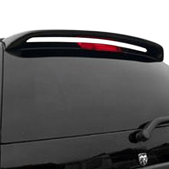T5i® - Custom Style Fiberglass Rear Roofline Spoiler (Painted)