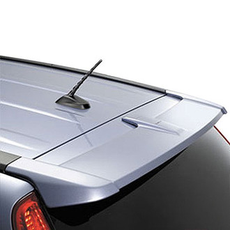 T5i® - Factory Style Fiberglass Rear Roofline Spoiler (Painted)