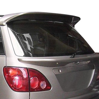 T5i® - Factory Style Fiberglass Rear Roofline Spoiler (Painted)