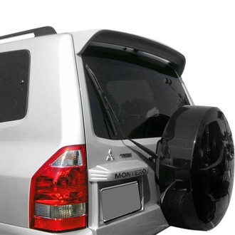 T5i® - Factory Style Fiberglass Rear Roofline Spoiler (Painted)