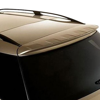 T5i® - Factory Style Fiberglass Rear Roofline Spoiler (Painted)