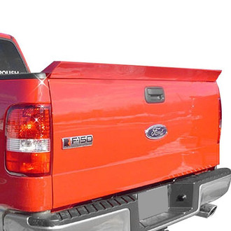 T5i® - Factory Style Fiberglass Tailgate Spoiler (Painted)