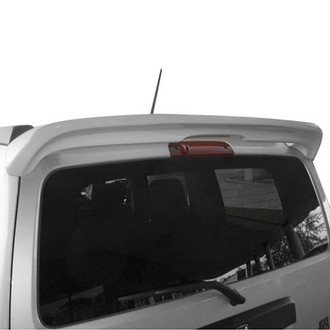 T5i® - Custom Style Fiberglass Large Rear Roofline Spoiler (Painted)