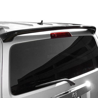 T5i® - Custom Style Fiberglass Small Rear Roofline Spoiler (Painted)