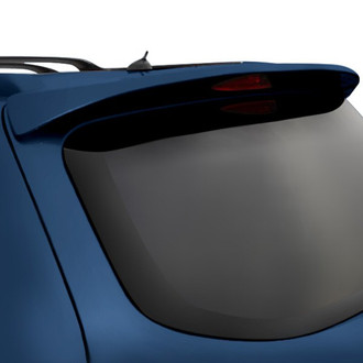 T5i® - Factory Style Fiberglass Rear Roofline Spoiler (Painted)