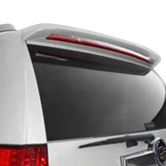 T5i® - Custom Style Fiberglass Rear Roofline Spoiler (Unpainted)