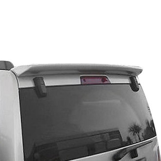 T5i® - Custom Style Fiberglass Rear Roofline Spoiler (Painted)