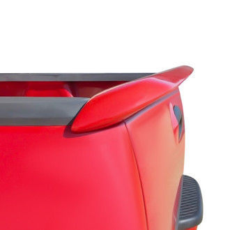 T5i® - Custom Style Fiberglass Tailgate Spoiler (Painted)