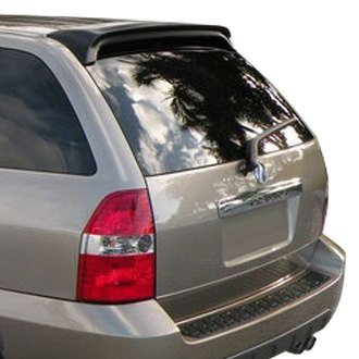 T5i® - Factory Style Fiberglass Rear Roofline Spoiler (Painted)