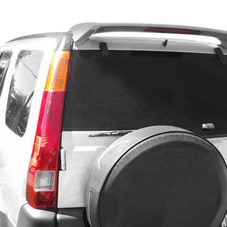 T5i® - Factory Style Fiberglass Rear Roofline Spoiler with Light (Painted)