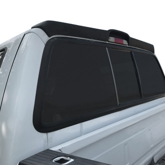 T5i® - Custom Style Fiberglass Flush Mount Rear Spoiler (Painted)