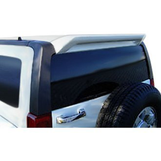 T5i® - Custom Style Fiberglass Rear Roofline Spoiler (Painted)
