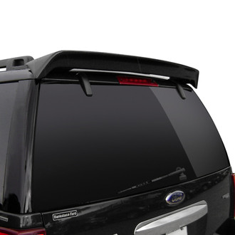 T5i® - Custom Style Fiberglass Rear Roofline Spoiler (Painted)