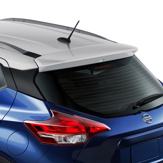 T5i® - Factory Style Fiberglass Rear Roofline Spoiler (Painted)