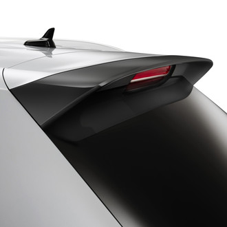 T5i® - Factory Style Fiberglass Rear Roofline Spoiler (Painted)