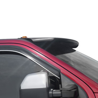 T5i® - Custom Style Fiberglass Flush Mount Rear Roof Spoiler (Painted)