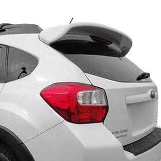 T5i® - Factory Style Rear Roofline Spoiler (Painted)