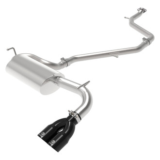 Takeda® - 304 SS Cat-Back Exhaust System