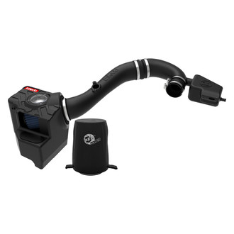 Takeda® - Momentum® Black Cold Air Intake System with Pro 5R Blue Filter