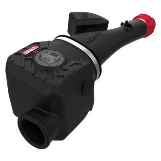 Takeda® - Momentum® Black Cold Air Intake System with Pro Dry S Gray Filter