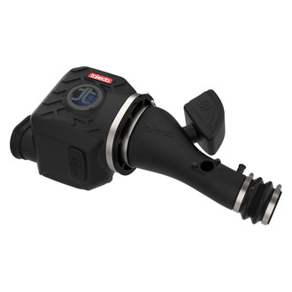 Takeda® - Momentum® Black Cold Air Intake System with Pro 5R Blue Filter