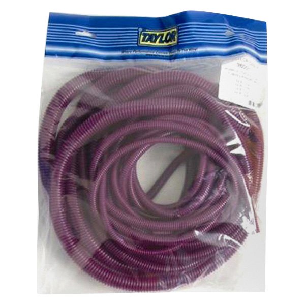 Taylor Cable® - 10' Purple Split Loom Tubing Kit
