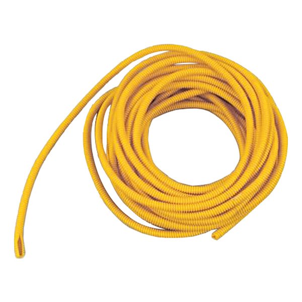 Taylor Cable® - 1/4"x50' Yellow Split Loom Tubing