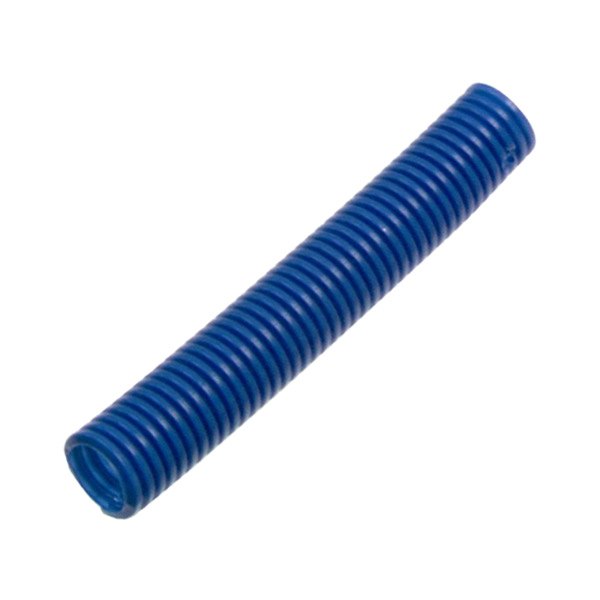 Taylor Cable® - 1/4"x500' Blue Split Loom Tubing